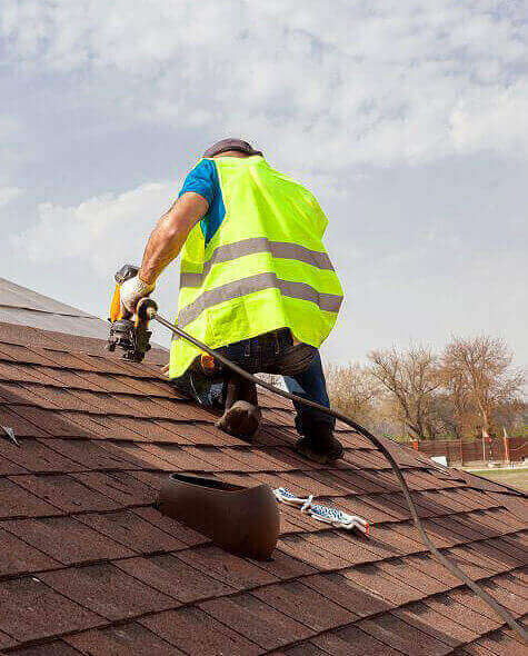 Roof Repair in Palmdale