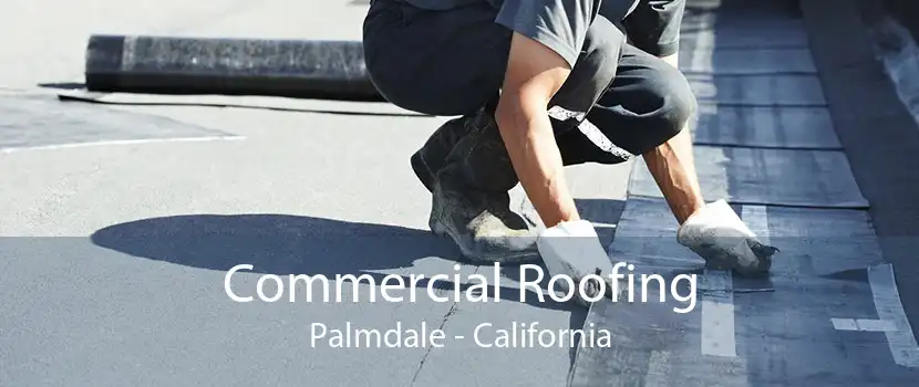 Commercial Roofing Palmdale - California