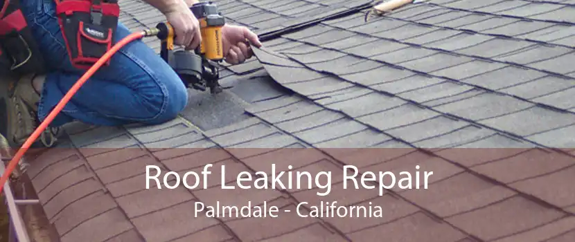 Roof Leaking Repair Palmdale - California