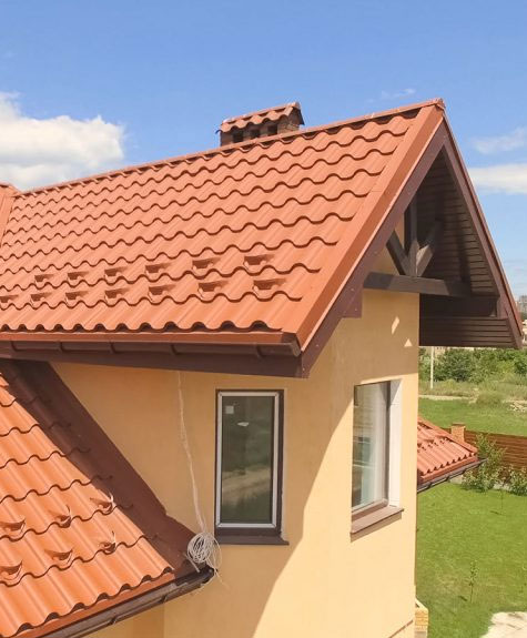 clay tile roofing Palmdale