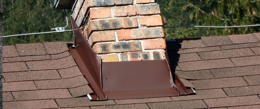 Chimney Flashing Repair Palmdale