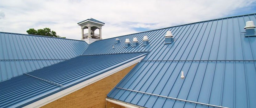 Commercial Metal Roofing Palmdale