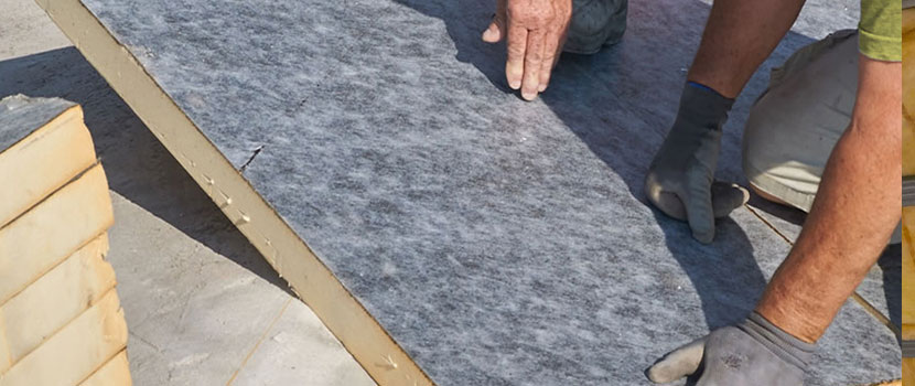 Flat Roof Insulation Palmdale