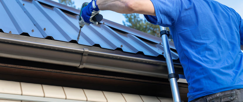 Metal Roof Repair Palmdale