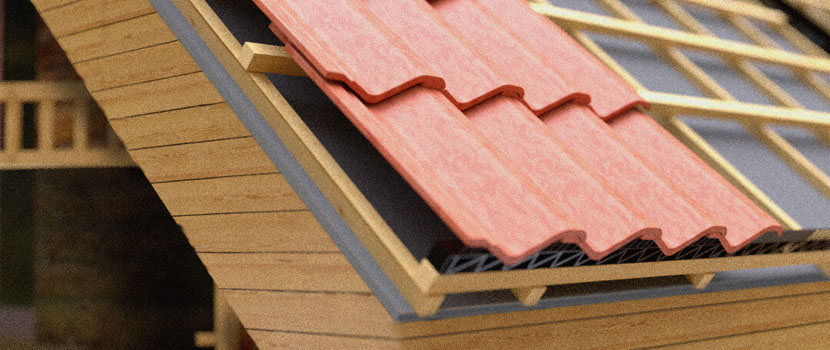 Plastic Tile Roofing Palmdale