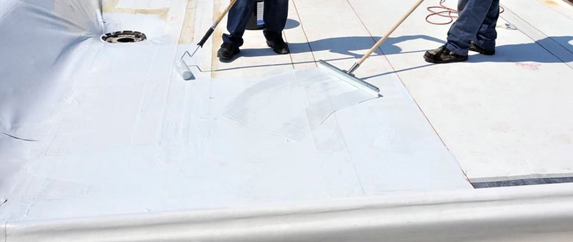 Rubber Roof Leak Repair Palmdale