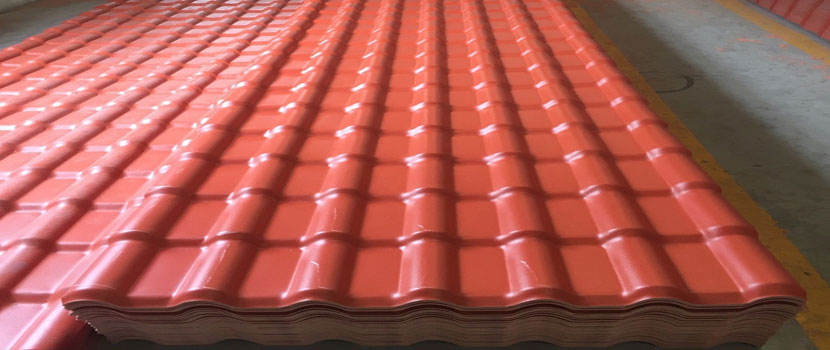 Spanish Style Roofing Sheets Palmdale